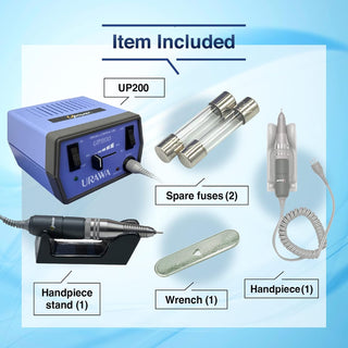 URAWA UPOWER UP200 & UG-12 HAND PIECE