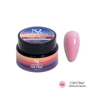 NAILRICA | Builder Gel Cali-Cloud Collection | 12 Colors