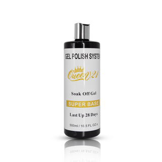 Queen Super Base Refill 16oz (Free 4x0.5oz Bottles)