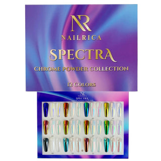 Spectra Chrome Collection | 24 Colors