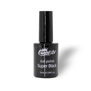 Super Black Gel Polish