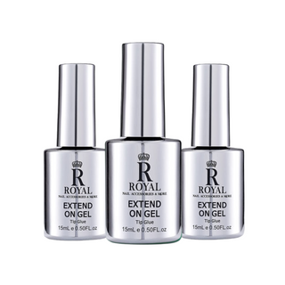 Royal Extend On Gel 0.5oz