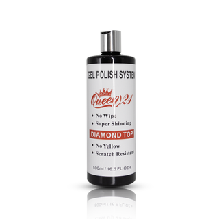 Queen Diamond Top Refill 16oz (Free 4x0.5oz Bottles)
